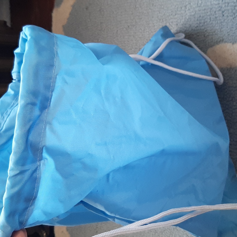 🗽 ALIZE drawstring backpack - Picture 3 of 3